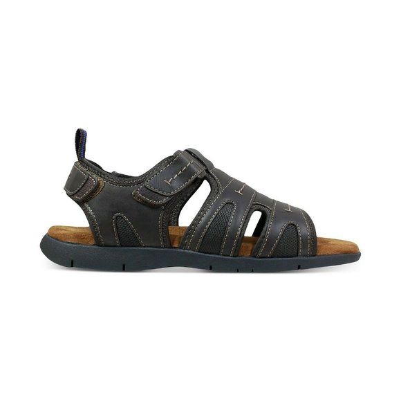 Nunn Bush Rio Grande Two Strap Fisherman Sandals main image 4